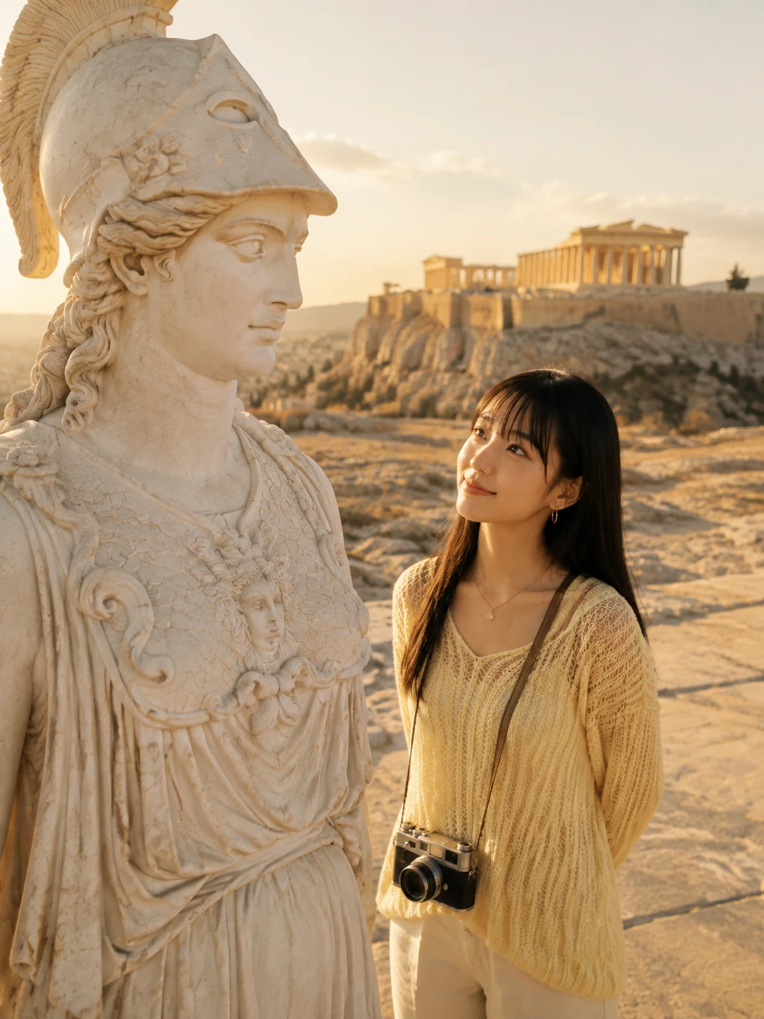 athena parthenos