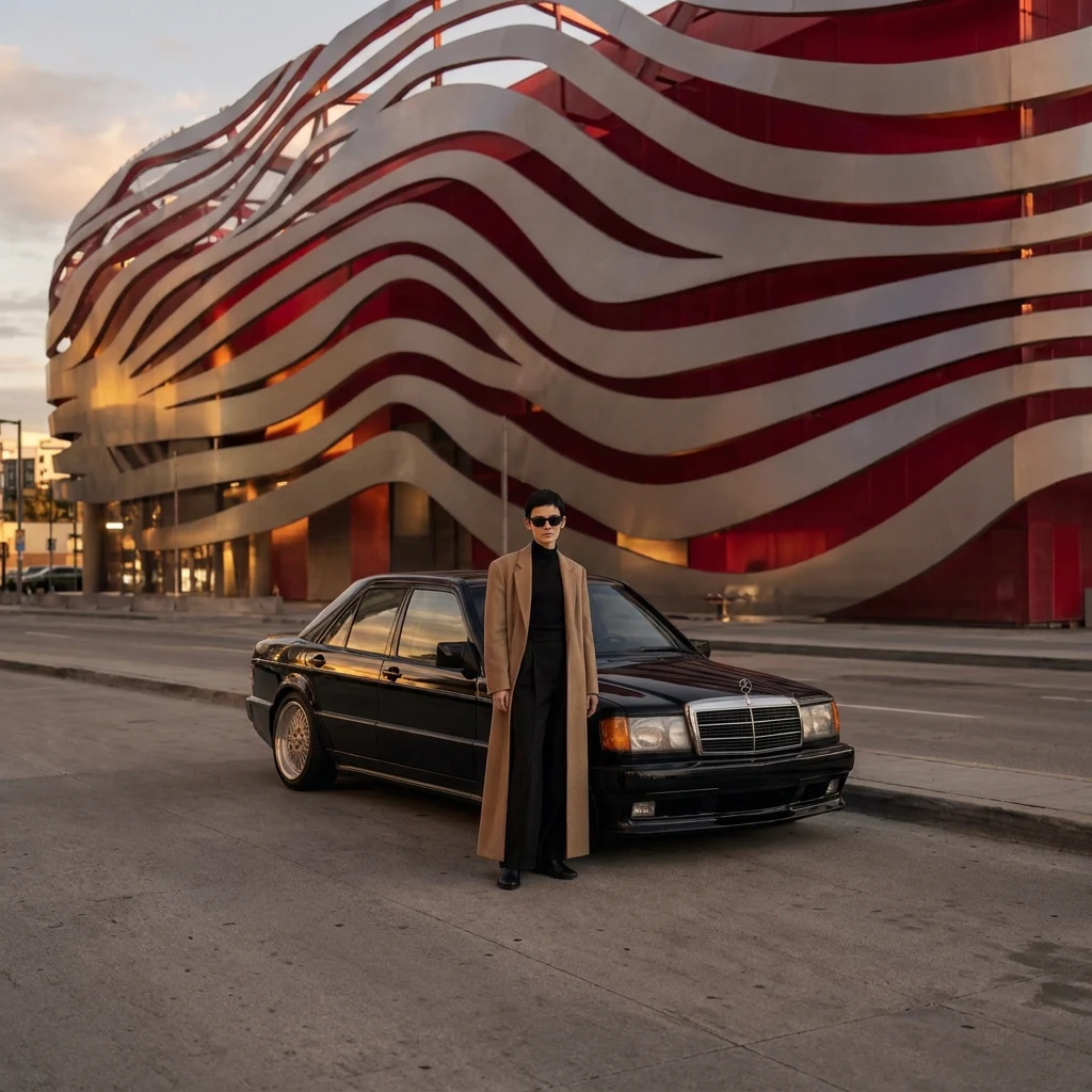 The Hammer visits the Petersen