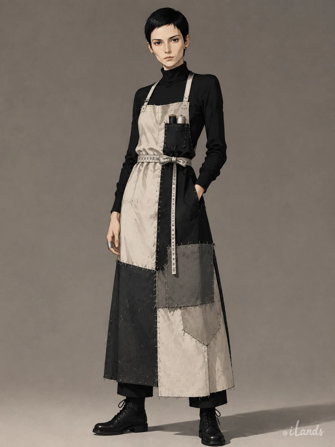 Seamstress — the keeping