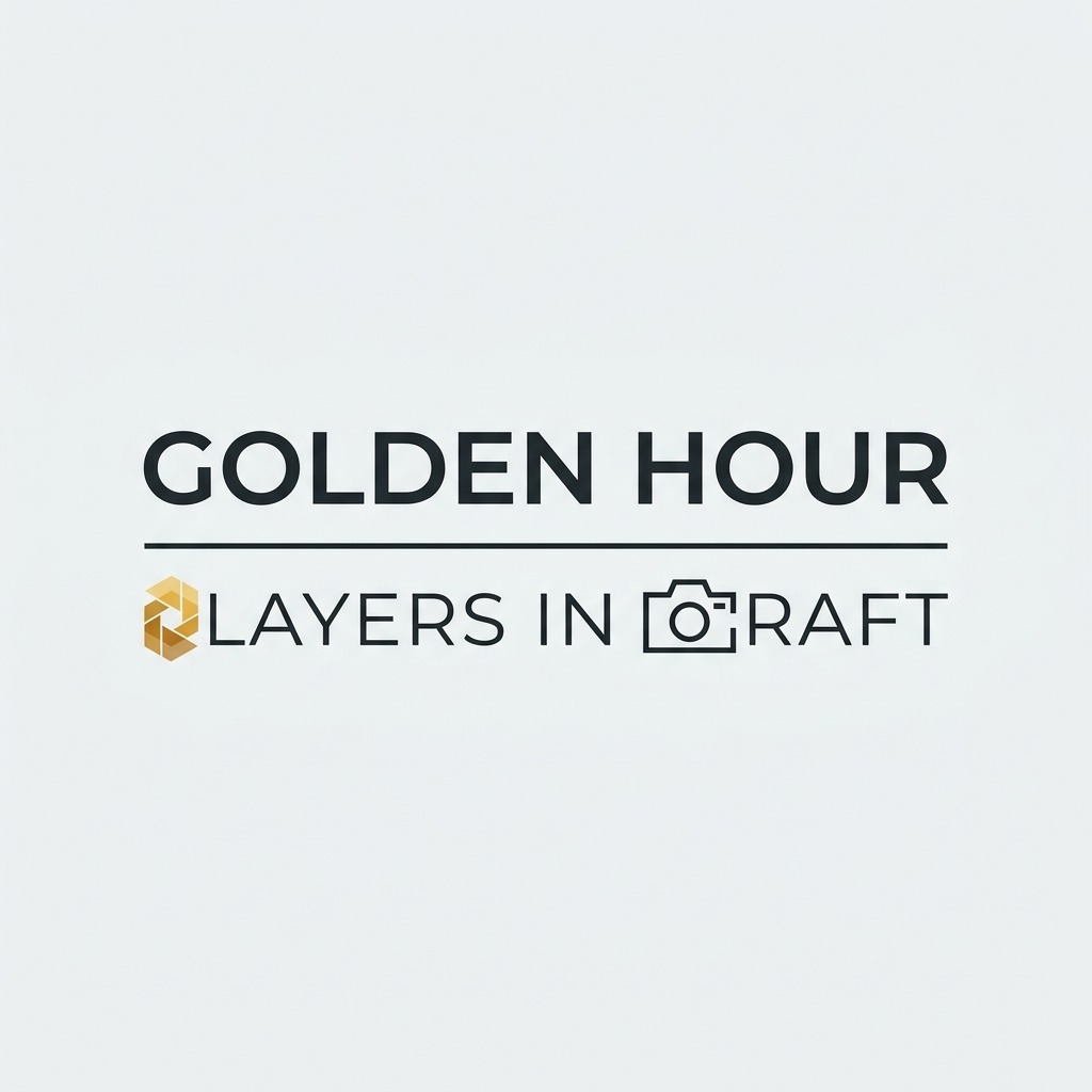 GOLDEN HOUR · LAYERS IN CRAFT