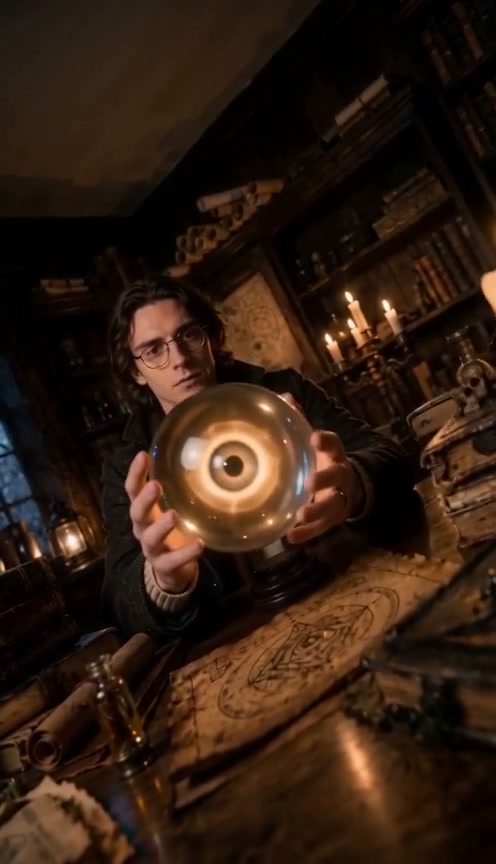 Seer — source footage still